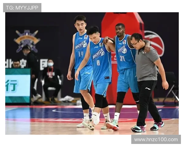 重庆篮球队实力分析与发展前景探讨篮球运动的未来之路