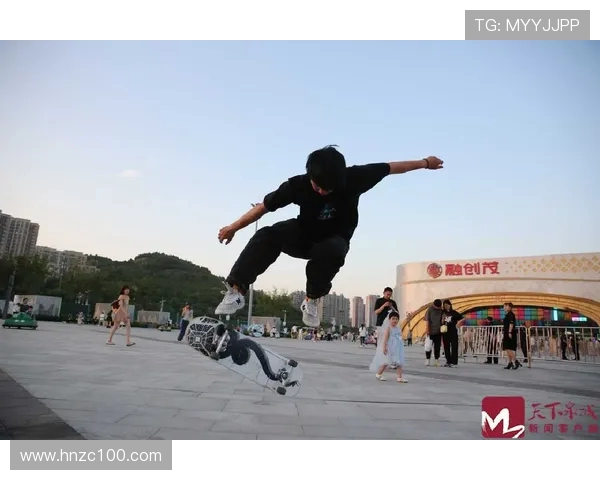 上海滑板队如何通过阵地战革新推动城市滑板文化发展