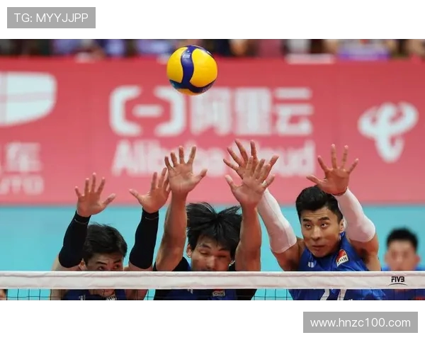 排球盛宴：深入解析杭州排球队的训练与竞技状态